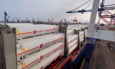 煙臺市政府門戶網站口岸要聞 打造'多式聯運'示范工程，我們為自己'代言'！物聯網應用服務引領創新